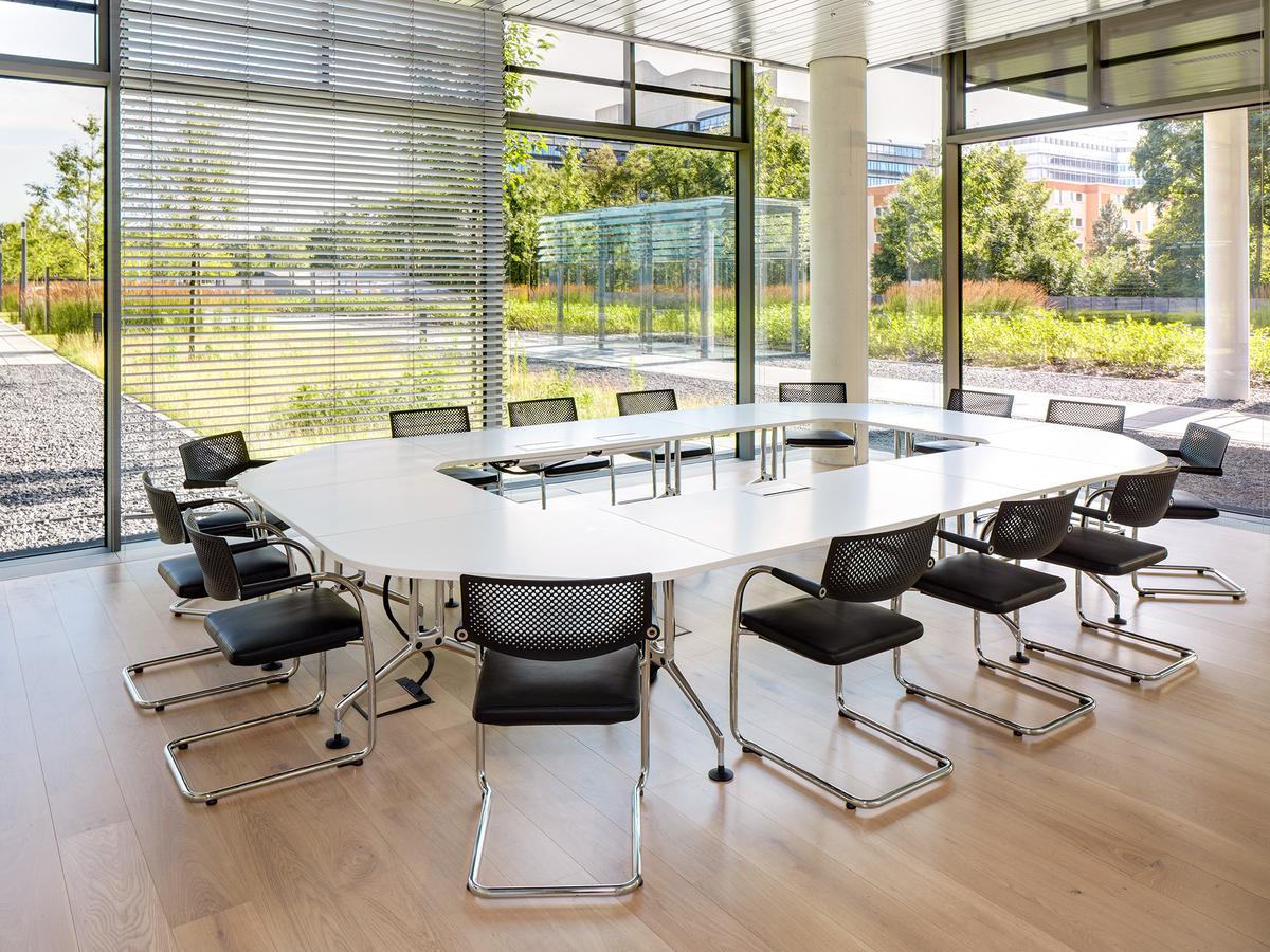 办公椅|现代真皮会议椅|办公安博网页版|安博anbo（中国）安博网页版|Visavis 2 会议椅